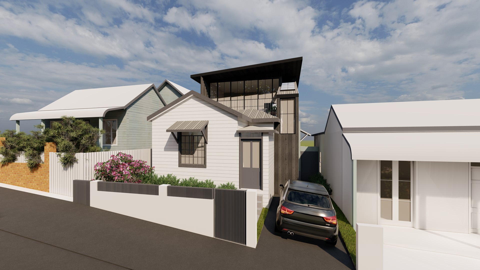 IN PROGRESS / Rozelle