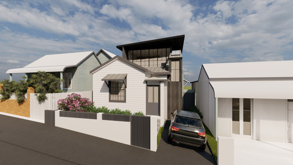 IN PROGRESS / Rozelle