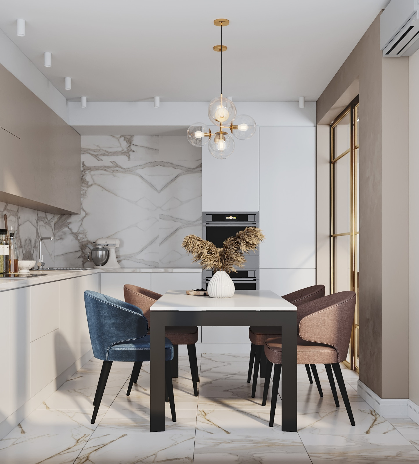 Квартира ЖК "Дом с Террасами"