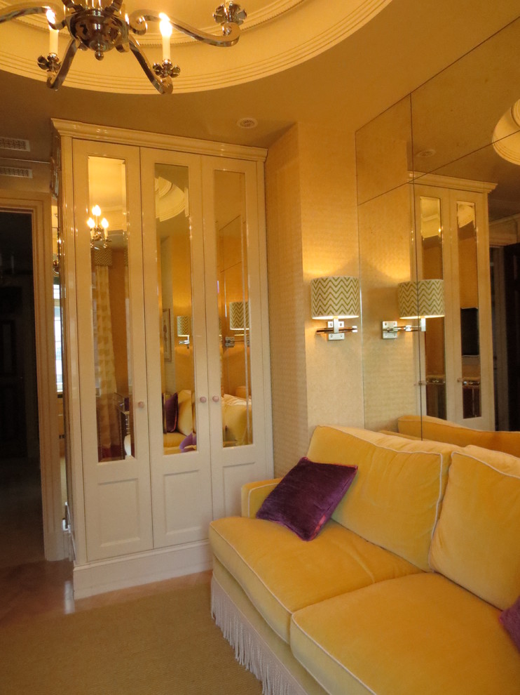 Квартира-шкатулка