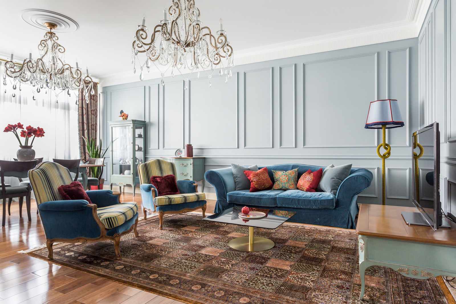 Квартира. Ленинский проспект.