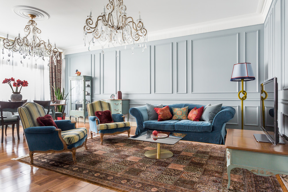 Квартира. Ленинский проспект.