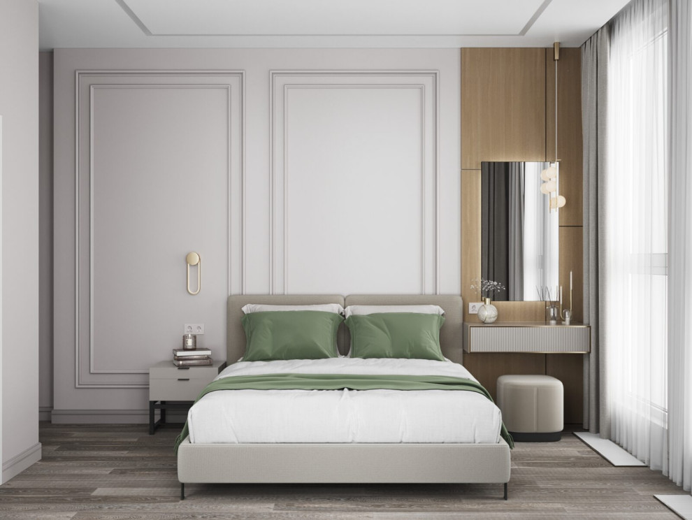 ПРОСТОР, СВЕТ И ЛЕГКОСТЬ