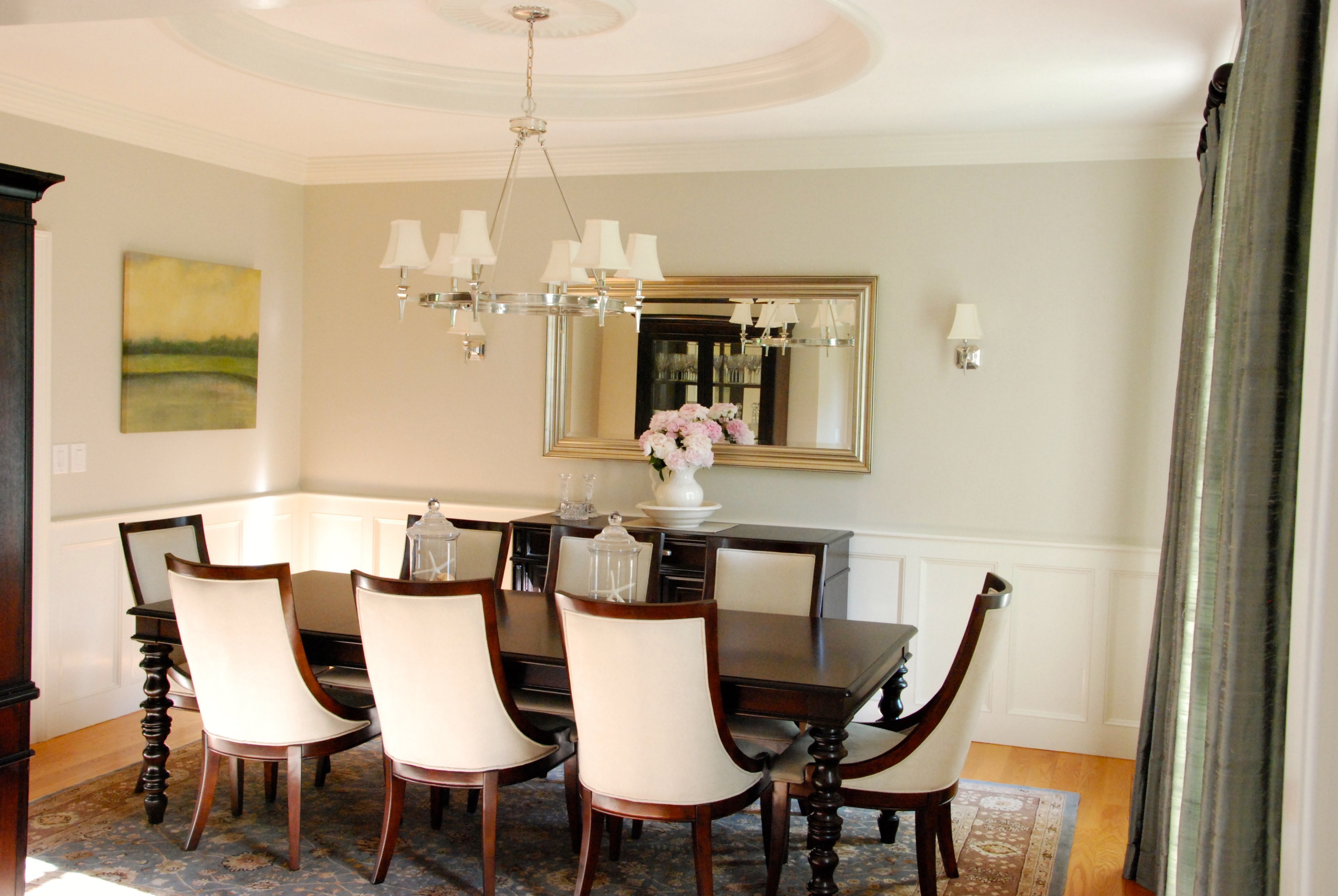 Dining Room Renovation