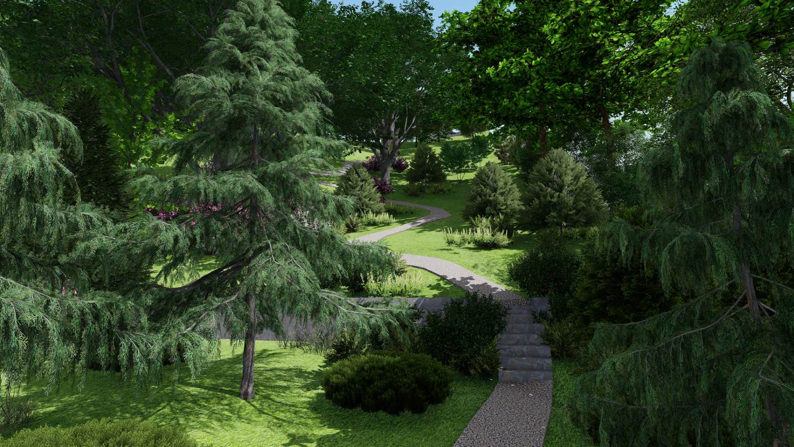 Времена Года (1,6Га)