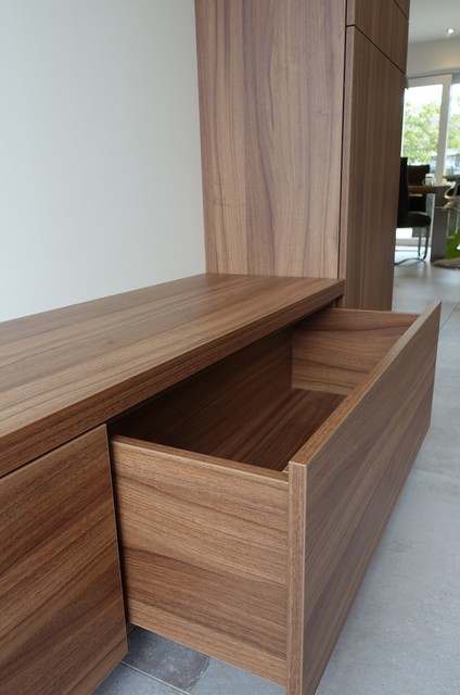 grifflose Schublade contemporary-entre