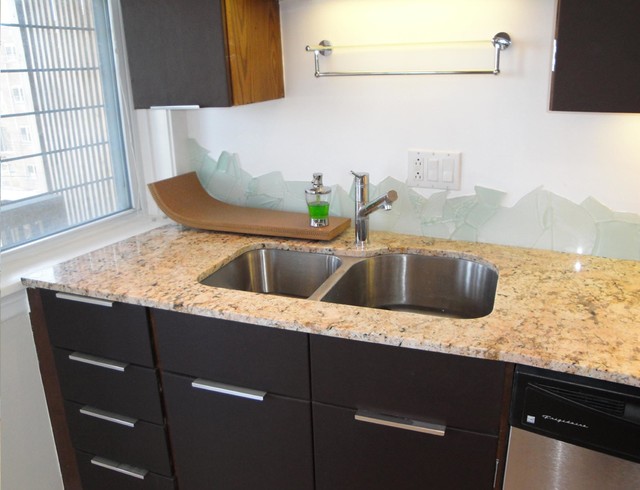 Coleman Kitchen contemporary-kitchen