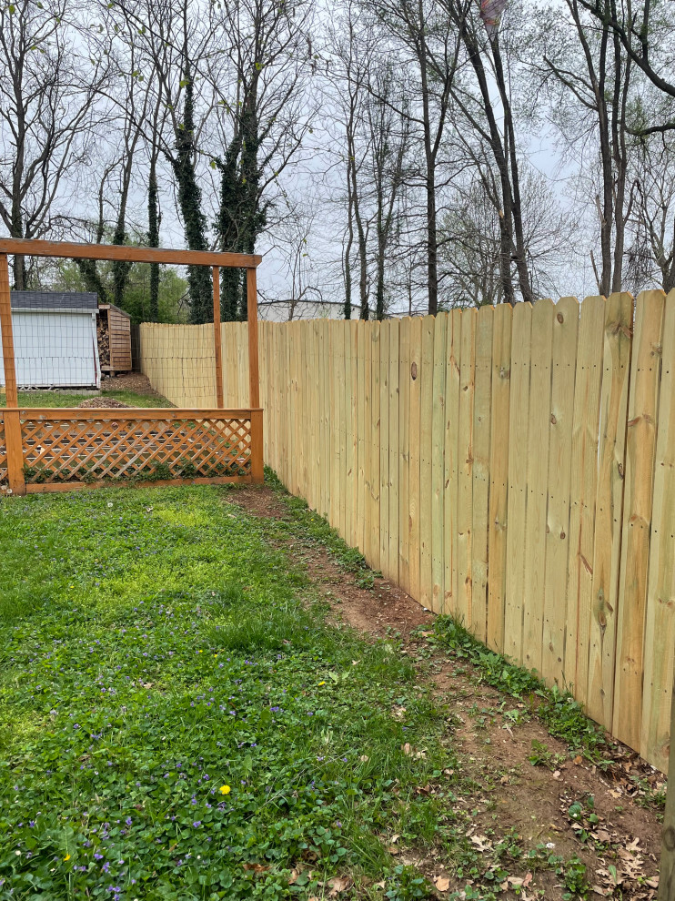 Springfield Privacy Fence