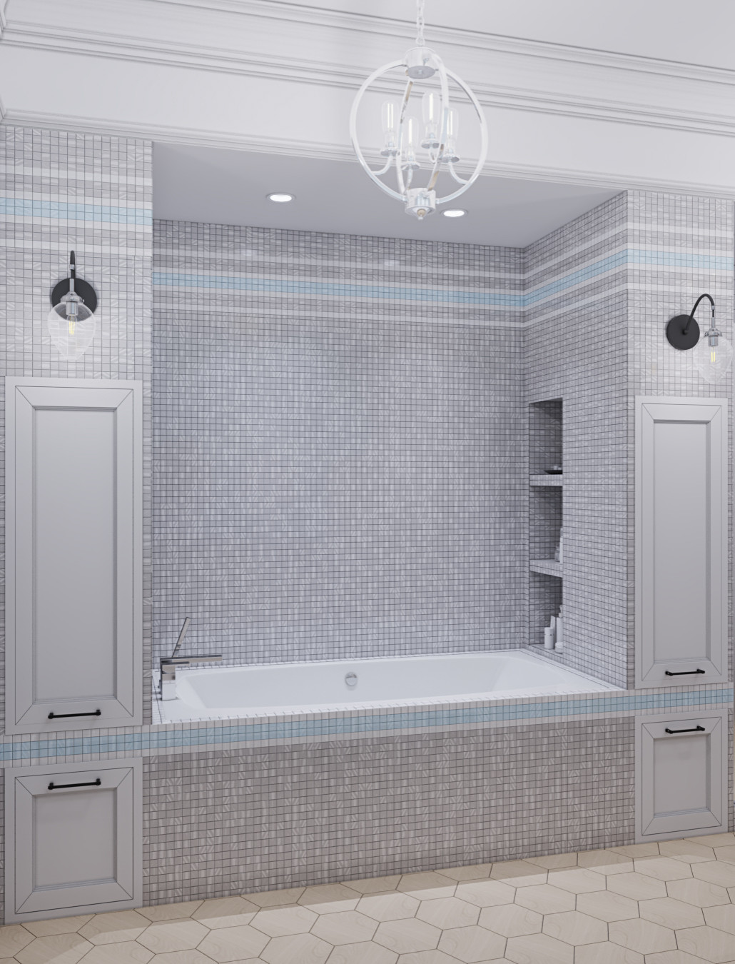 Дом в Ростошинских прудах