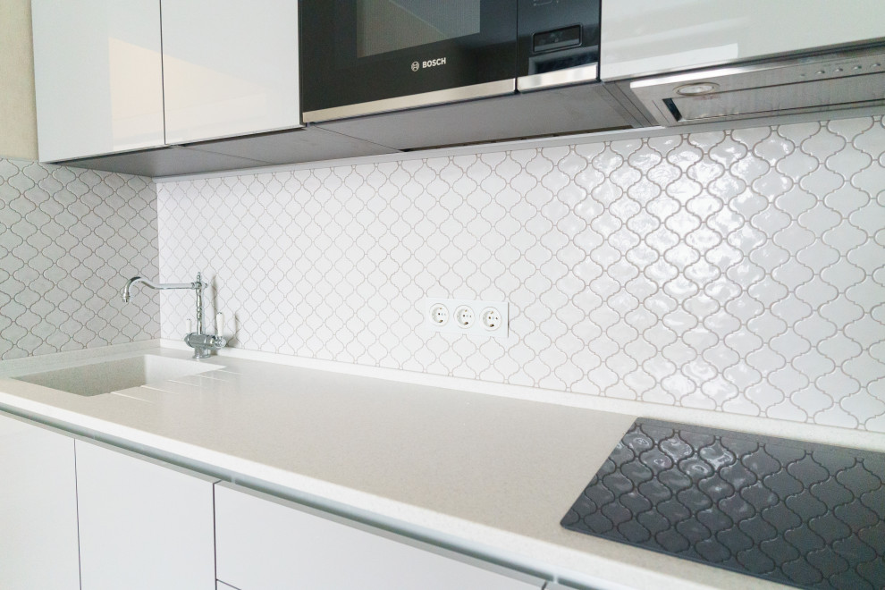 Дизайнерский ремонт в ЖК Символ