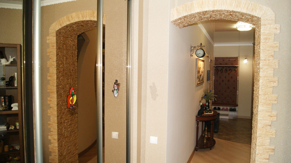 Двухкомнатная в Нарымском квартале