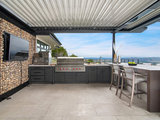Beach Style Patio by Jackson Design & Remodeling