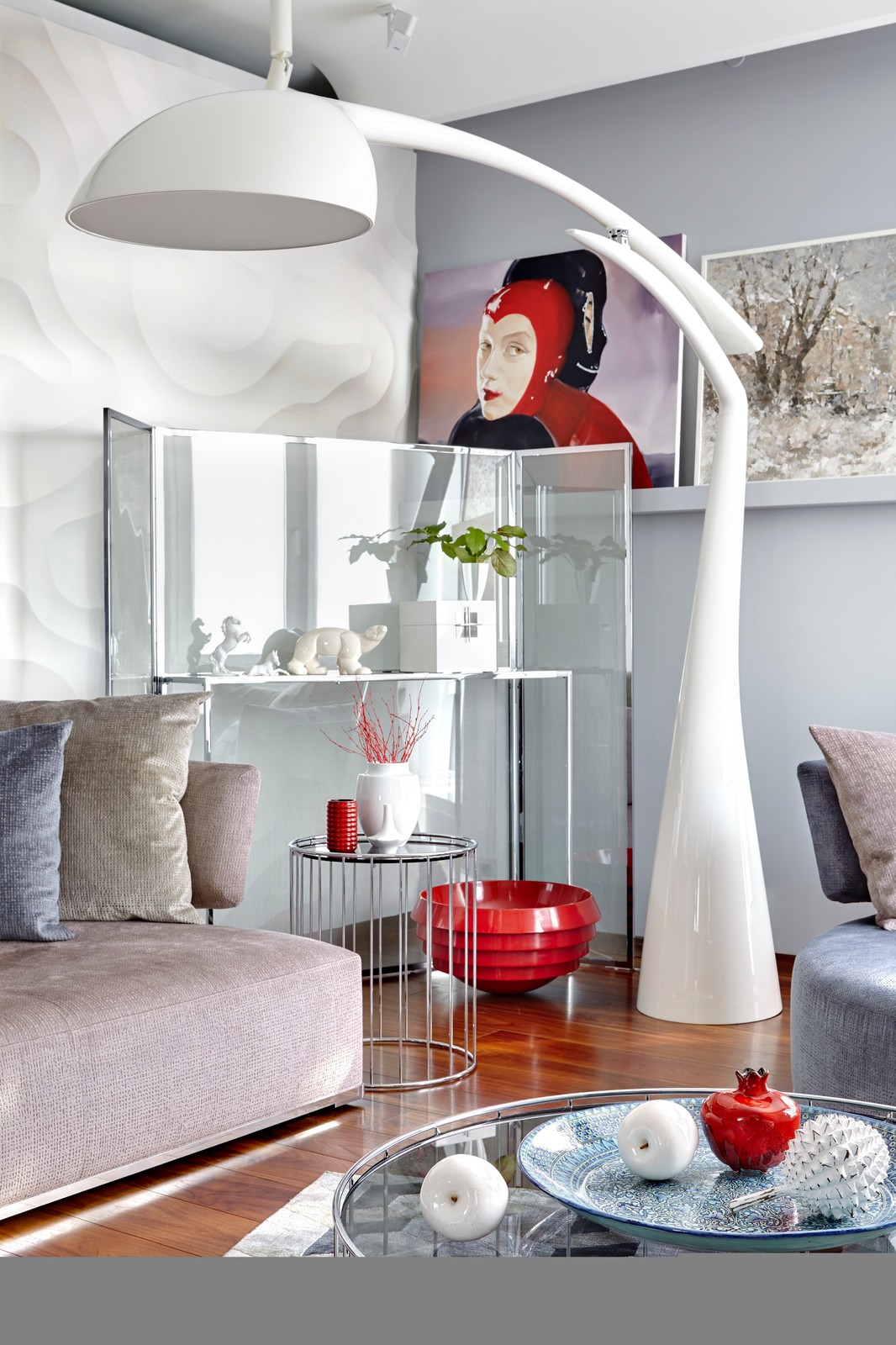 Апартаменты в ЖК Воробьёвы Горы