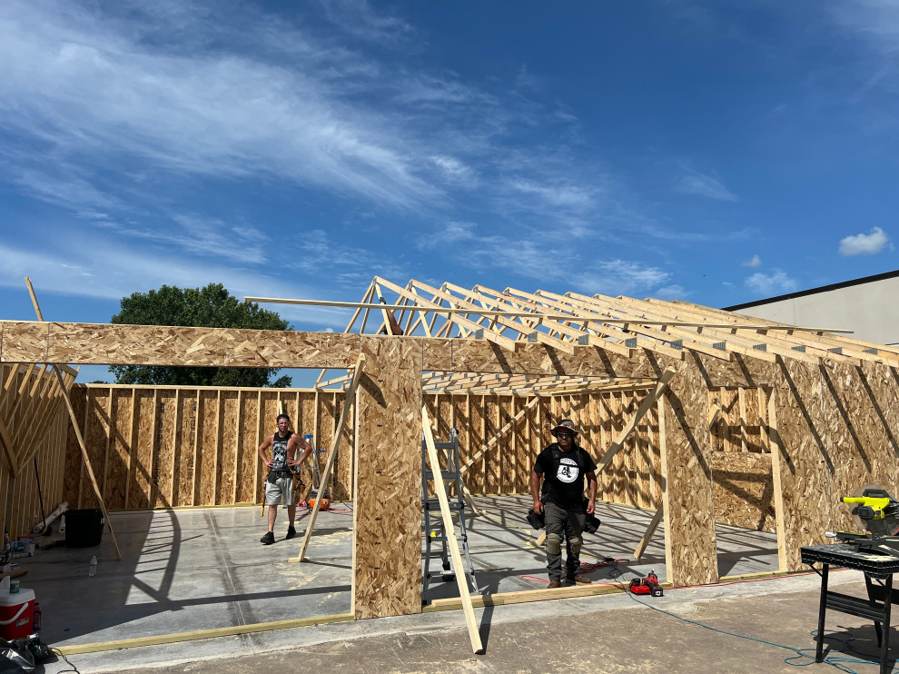 Neenah Animal Shelter Outbuilding