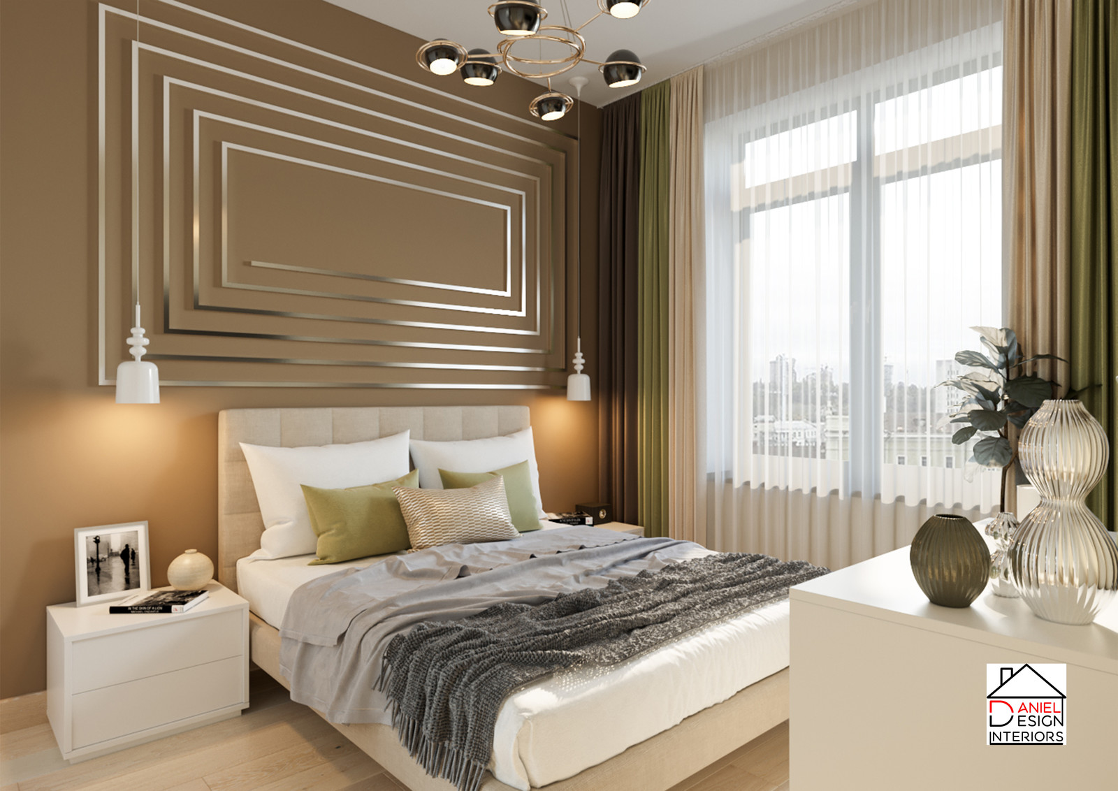 Интерьер дома