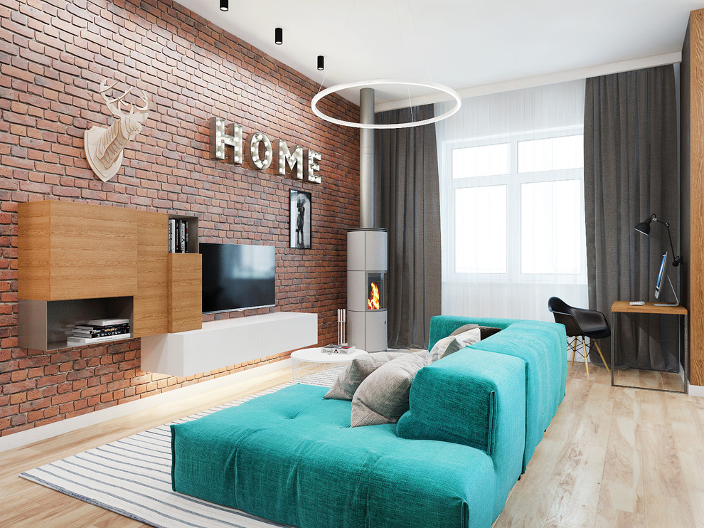 Лофт в г. Звенигород, Московская обл.