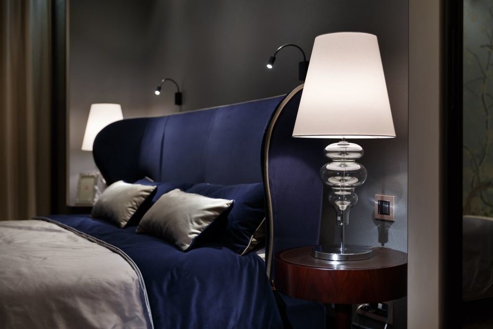 Квартира в стиле ар-деко