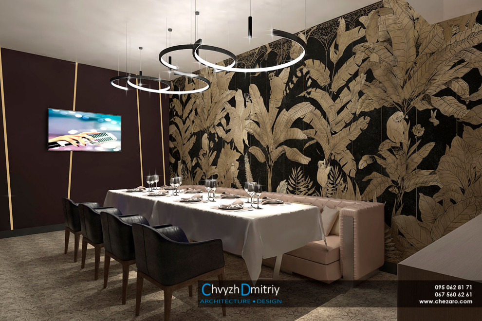 Ресторан RISE