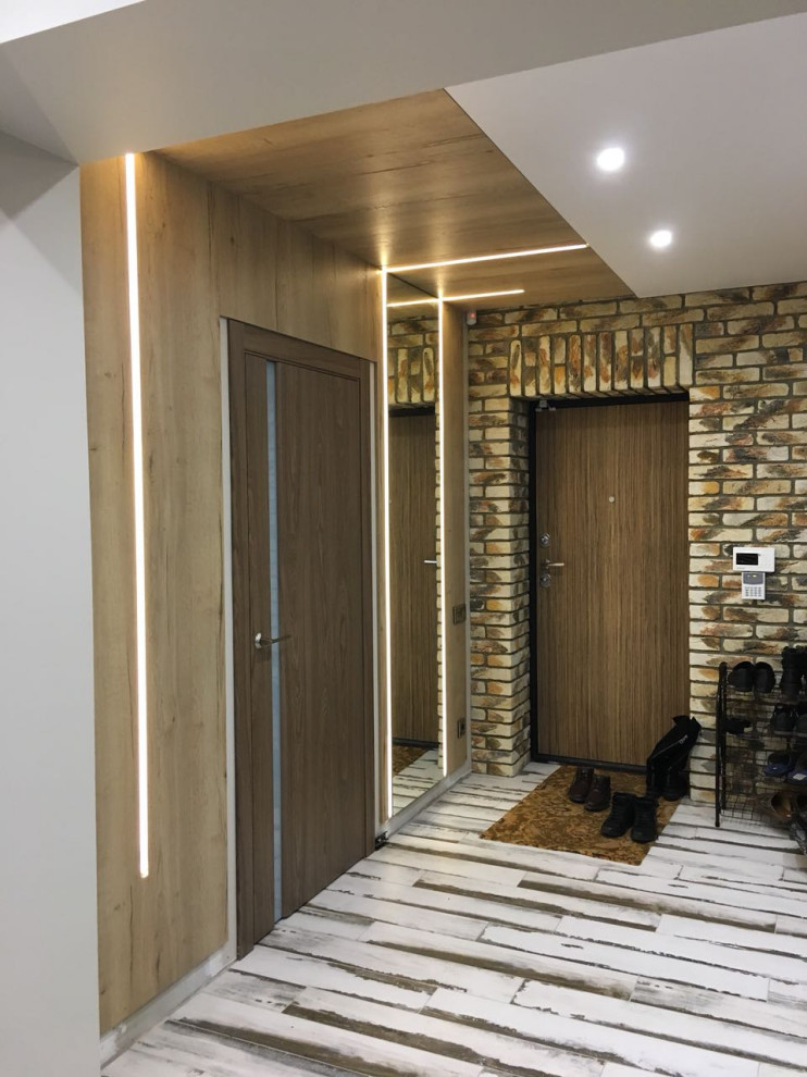 Реализация проекта ул.Вертковского