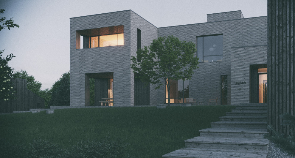 Жилой дом близ Владимира