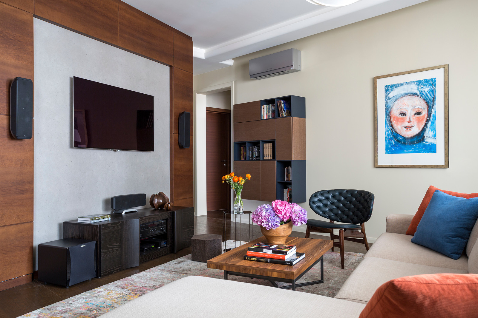 квартира на Мосфильмовской