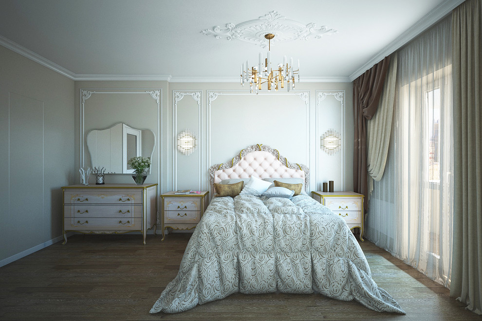 Квартира для семейной пары, г. Пермь