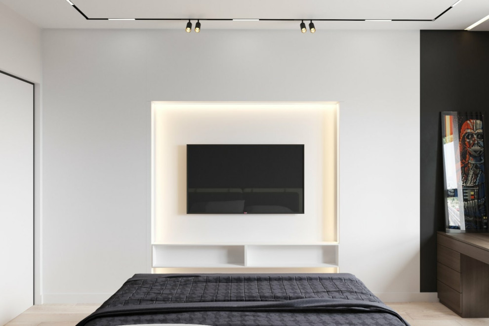 Дизайн двушки 48 метров