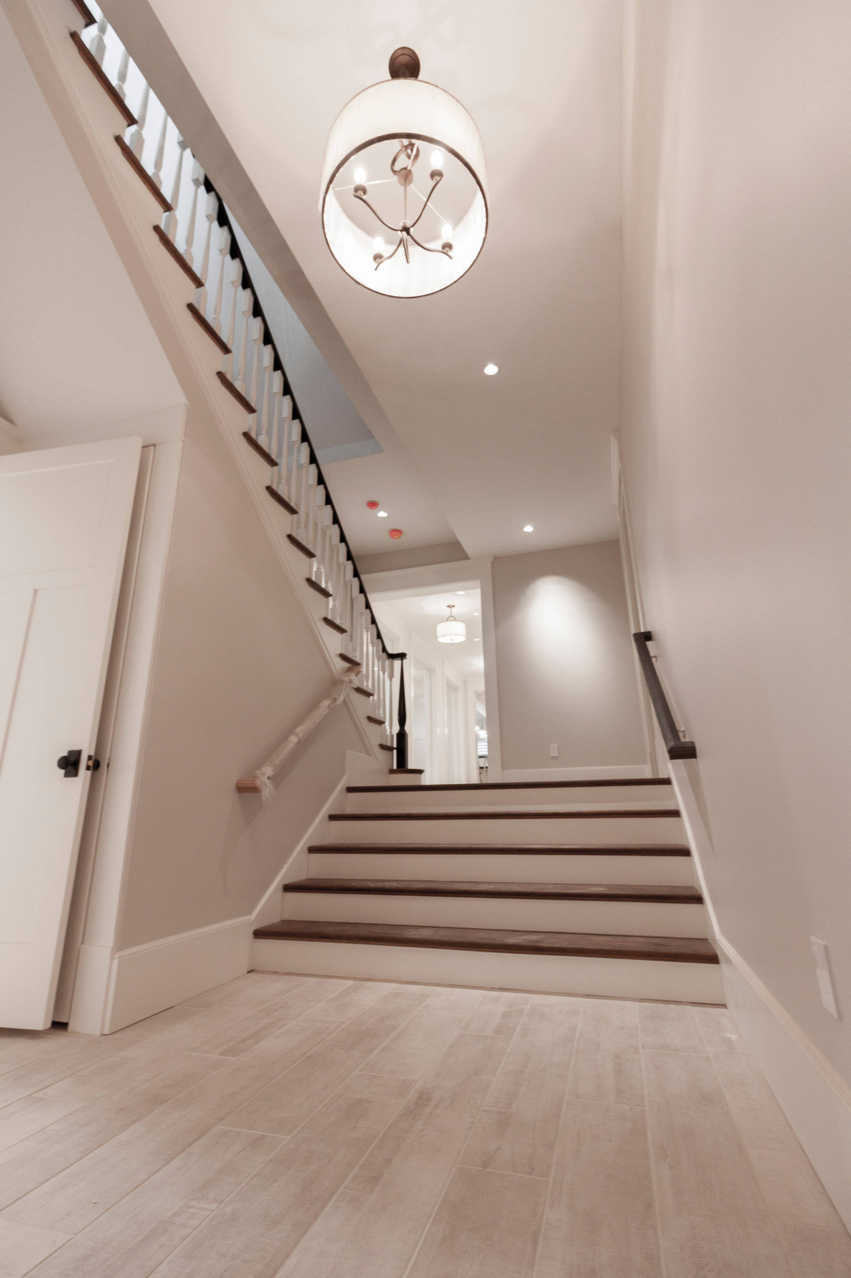 53_Old Fashioned Charm and Modern Chic Staircases, McLean VA 22101
