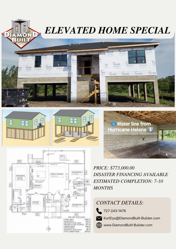 Bailey's Bluff Estates