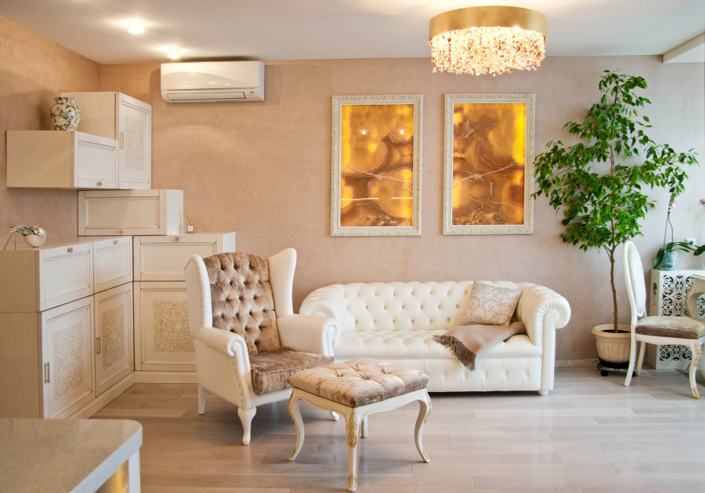 Квартира в ЖК "Скайфорт"