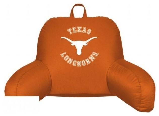 Texas Longhorns NCAA Jersey Material Bedrest