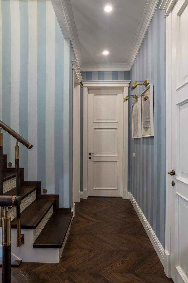 Фрагмент коридора 2-го этажа