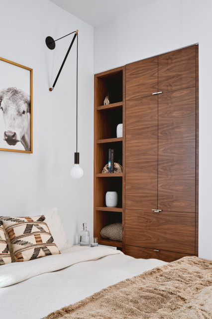 EAST THIRD contemporaneo-dormitorio