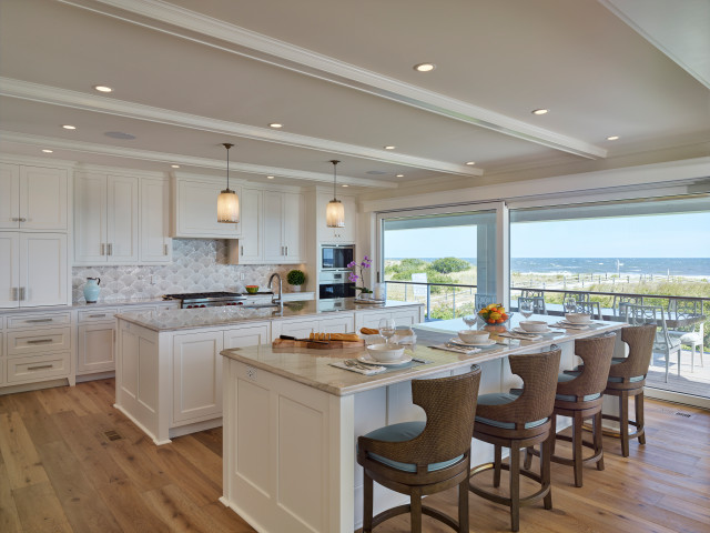 Surfside Transitional Beauty nyklassisk-koek