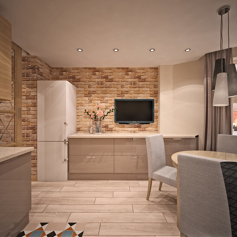 Некрасовка П-44т