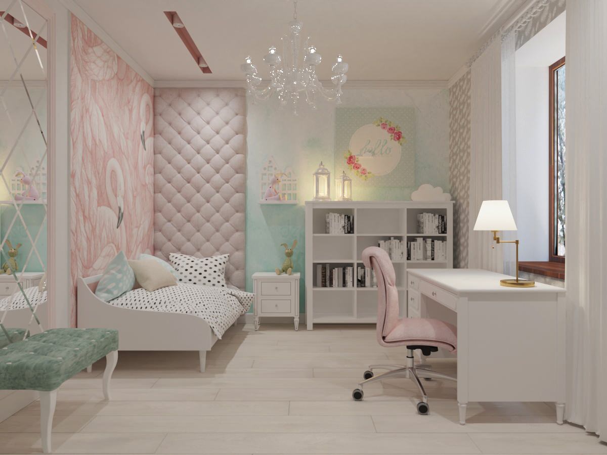 Частный дом