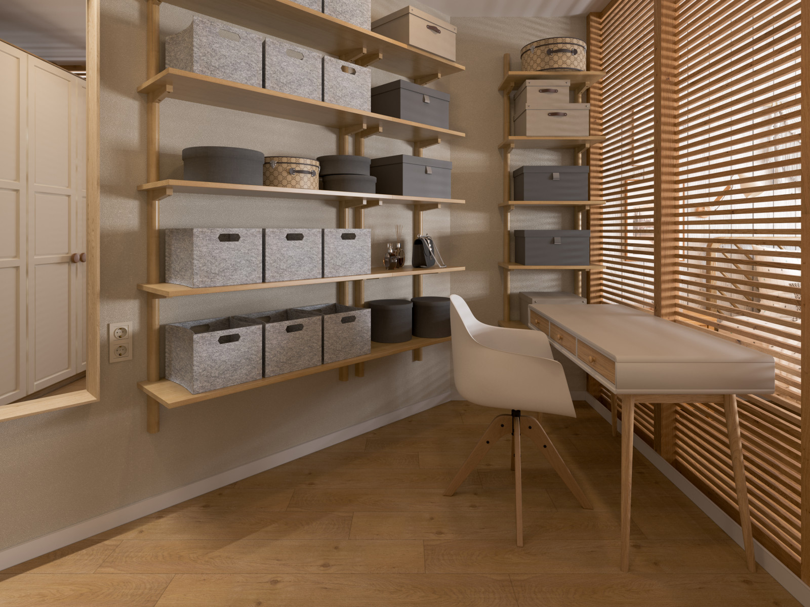 Квартира на ул. Коллонтай (Санкт-Петербург)