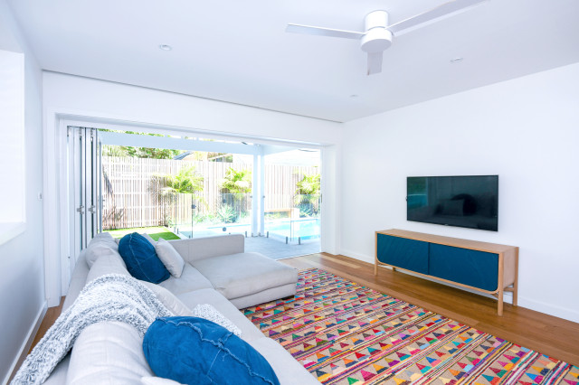 Freshwater Additional Spaces contemporary-living-room