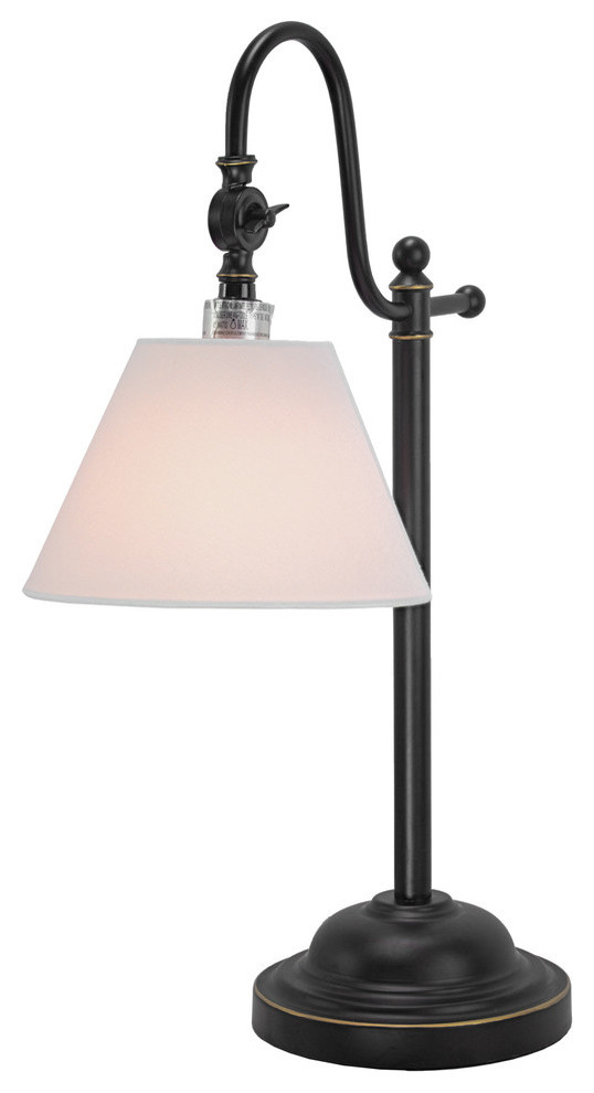 metal task lamp