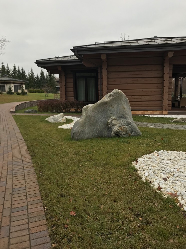 Частный парк Московская область