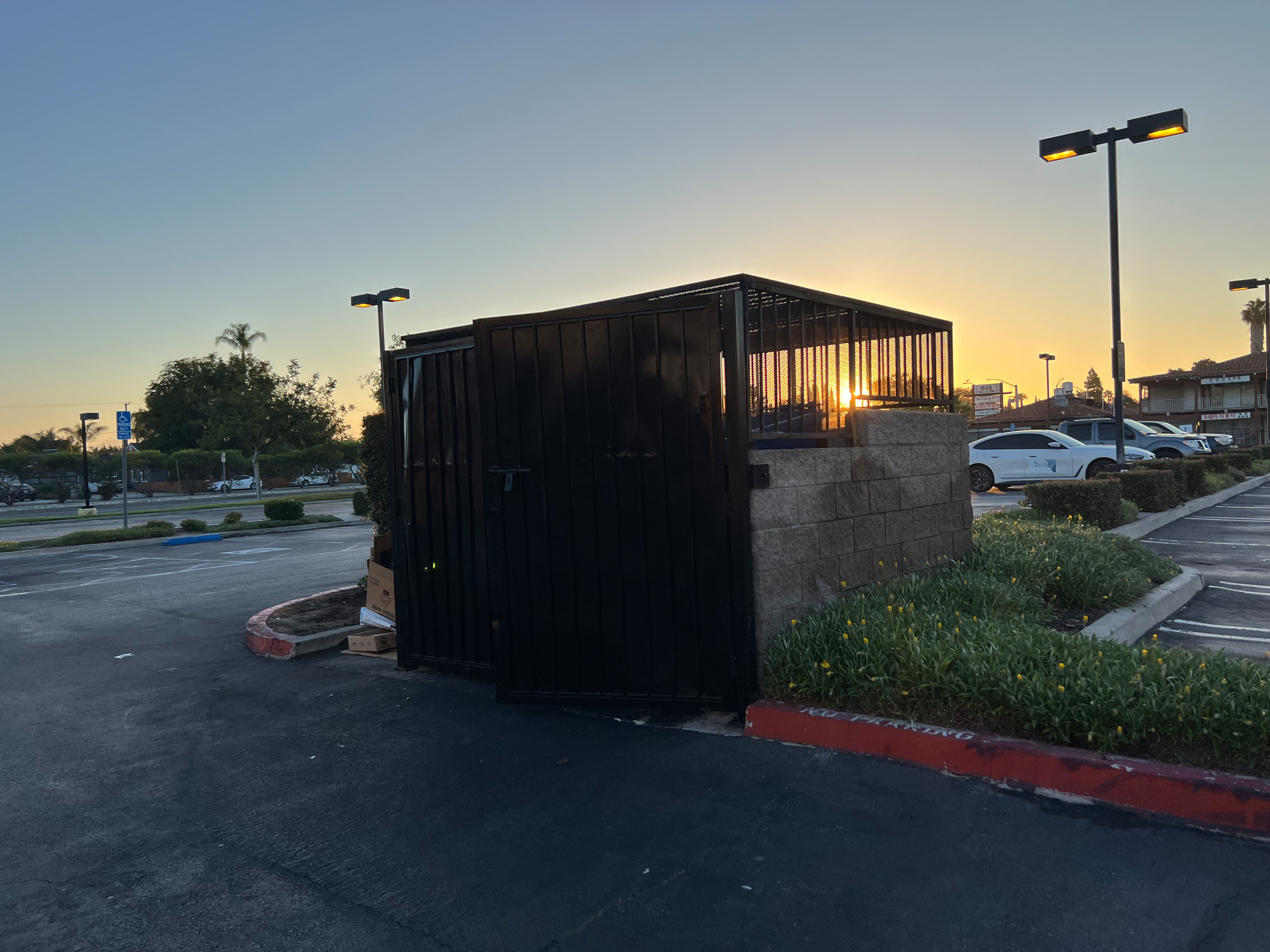 Garden Grove Plaza