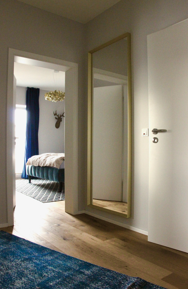 Eklektischer Flur in Frankfurt am Main