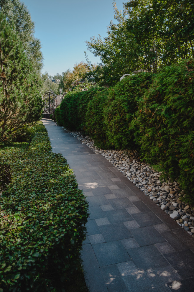 Регулярный сад