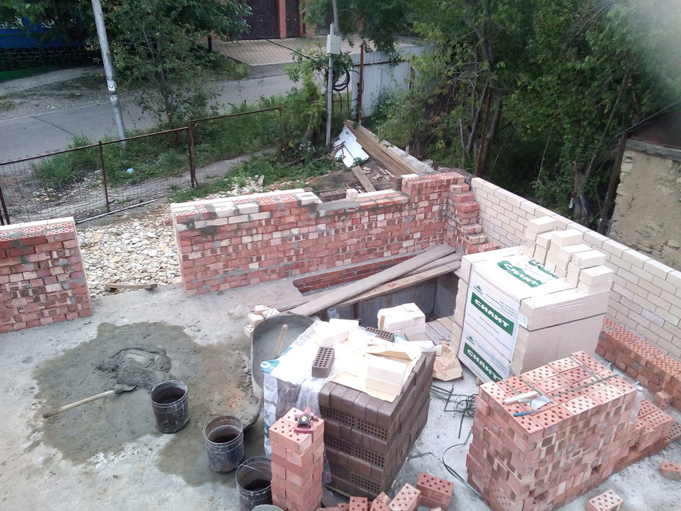 Строительство дома под ключ. г.Ставрополь