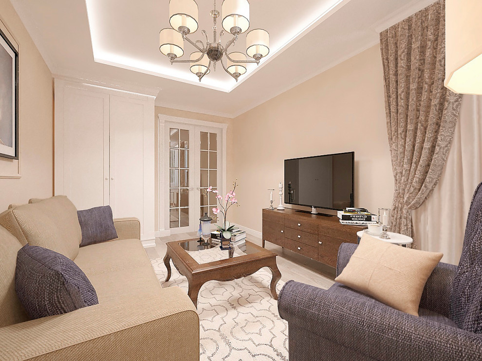 Квартира в ЖК Триумф-Парк, 40 м2