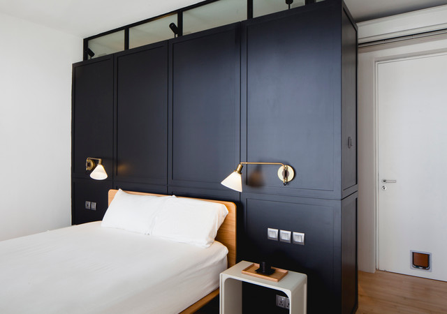 Project #7 schlafzimmer