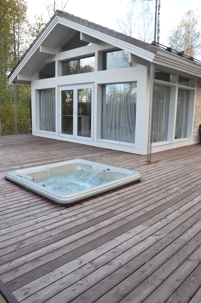 коттедж Поляны