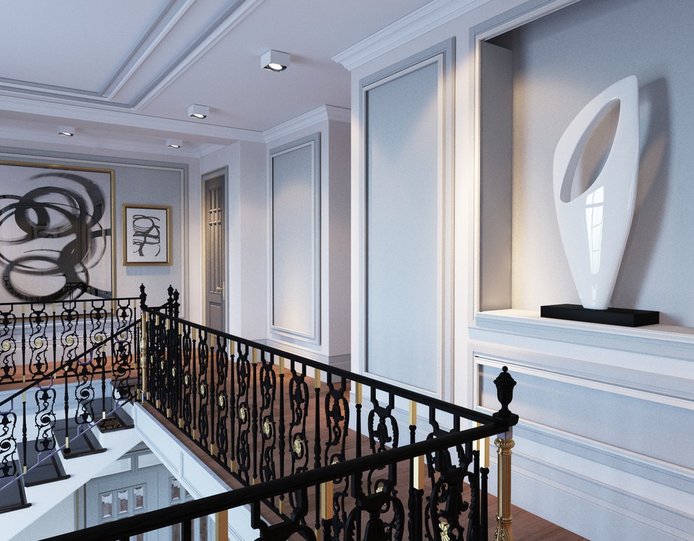 Дом в городе