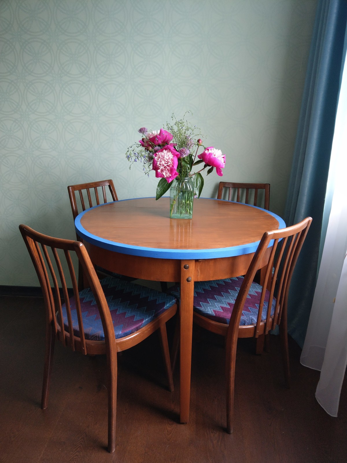 Реставрация в стиле Mid-century modern