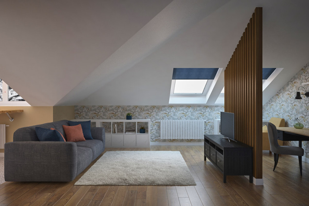 Уютное гнездышко